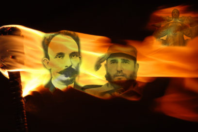 Una luz por Martí