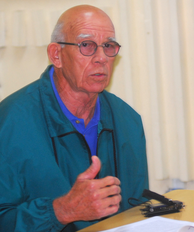 Orlando Laíz. Foto: Heriberto González Brito