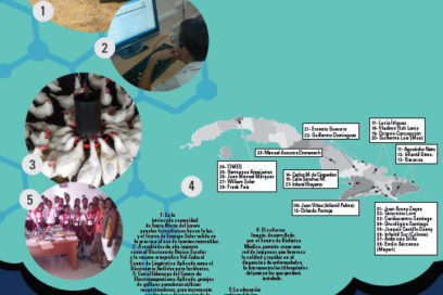 Santiago de Cuba con mucha ciencia