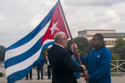 Los Alazanes de Granma son Cuba