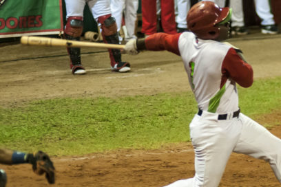 Out 27: Danel extendió la final con un hachazo