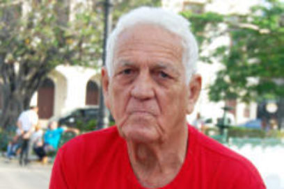 «La construcción es mi vida»