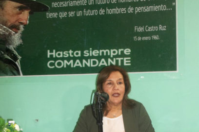 Cuba necesita más aportes de la comunidad científica