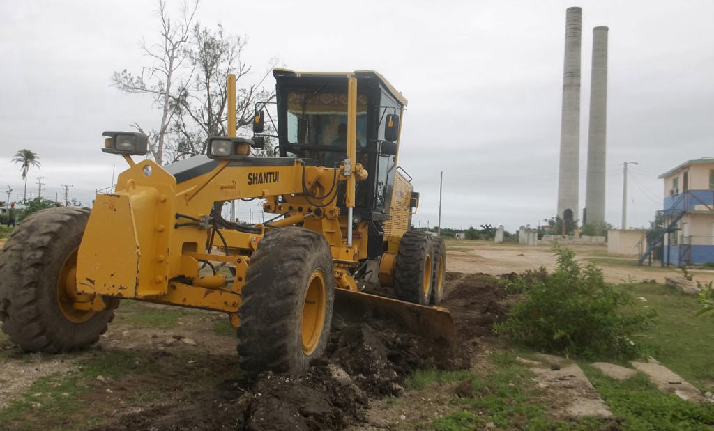 La higienización entre las prioridades. Foto: José Luis Martínez Alejo