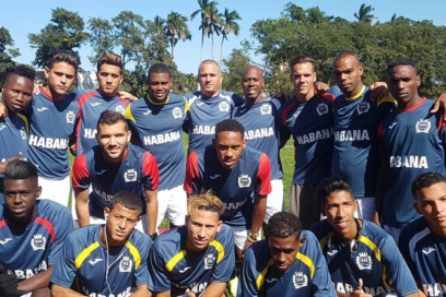La Habana domina Liga Nacional de Ascenso