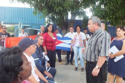 Inició en Santiago de Cuba proceso de lectura y análisis de la convocatoria al XXI Congreso de la CTC