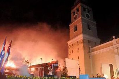 La Ciudad Antorcha festeja con arte