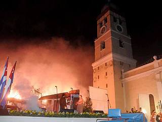 Incendio de Bayamo