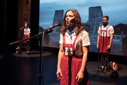 The New York Times destaca presentación de Teatro El Público