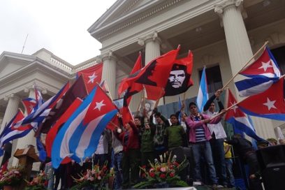 La caravana de la libertad