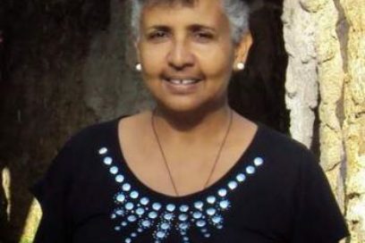 Páginas inéditas con Caridad Atencio