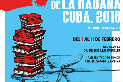Inicia febrero con la Feria del Libro