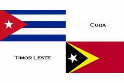Minister of Timor Leste Rejects US Blockade To Cuba