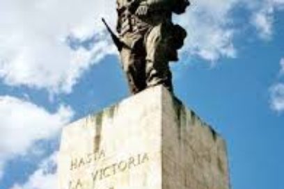 Rinden tributo al Che sindicalistas panameños