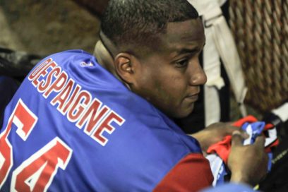Despaigne, de 5-5