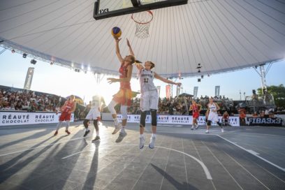 37 banderas para el 3×3