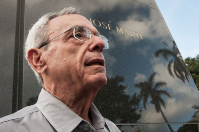 Eusebio Leal recibirá alta distinción del Gobierno paraguayo