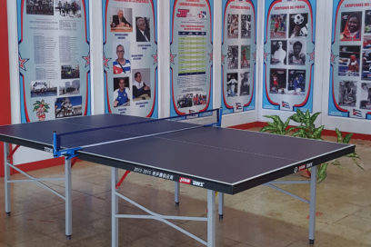 Hitos del deporte en Expocuba