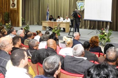 Genuina expresión de democracia este domingo en Cuba