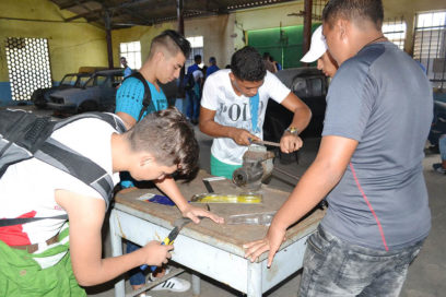 Obreros calificados: Nuevos horizontes