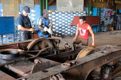 CTC congratulan a los ferroviarios cubanos