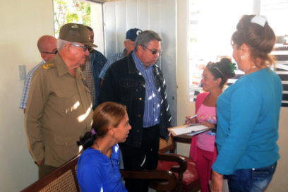 Reconoce secretario general de la CTC recuperación en Camagüey