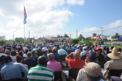 La discusión en la base será fundamental