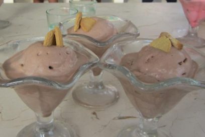 Helado D’Morón