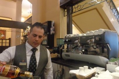 Regalo para el 2018: El Hotel Central