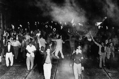 Presentan documental en La Habana sobre primera marcha de antorchas