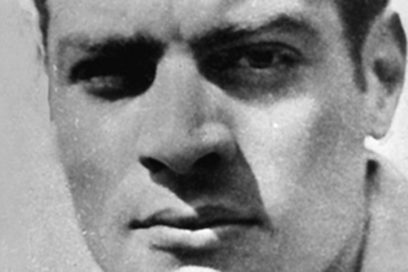 Los trabajadores honran a Mella