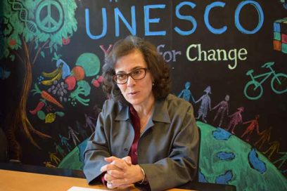 Expresan en Unesco voluntad de consolidar cooperación con Cuba