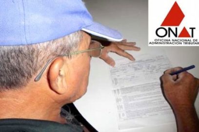 Comienza este lunes declaración y pago de impuestos