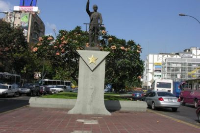 Recuerdan presencia de Martí en Caracas
