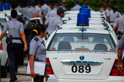 Reconoce la CTC labor de la policía cubana