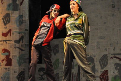 Teatro El Público: bajo el radar