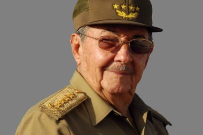 Envía Raúl felicitaciones a la academia militar cubana Antonio Maceo