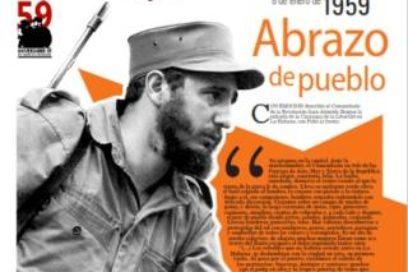 Lunes 8 de enero de 2018