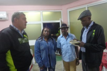 Sindicalistas dominicanos rinden homenaje a Jesús Menéndez