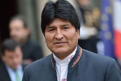 Presentan libro sobre Evo Morales en la Feria del Libro 2018