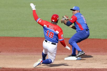 Topes beisboleros: Nicaragua pasó, México ahora (nómina de Equipos)