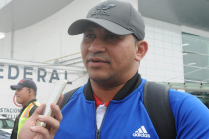 Out 27: Los Alazanes antes del debut en Jalisco