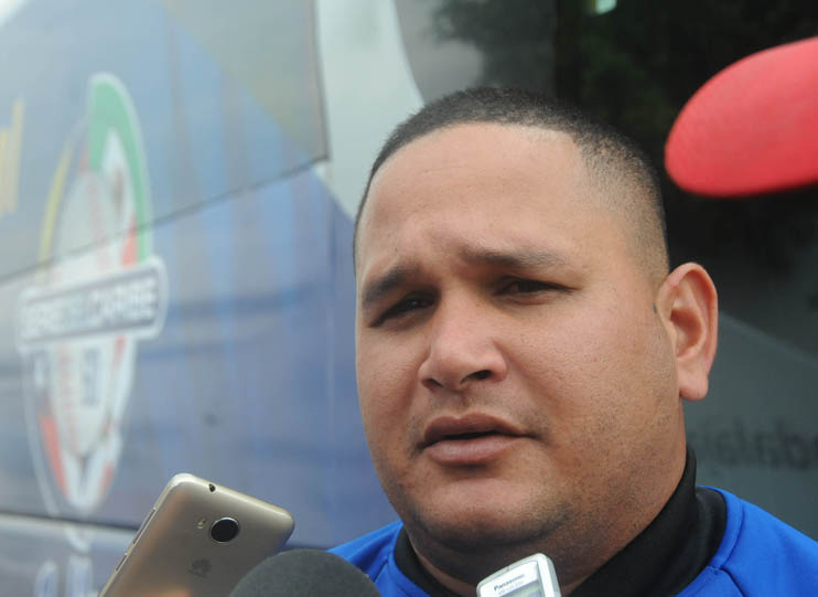 Carlos Benítez Pérez. Foto: Vladirmir Molina