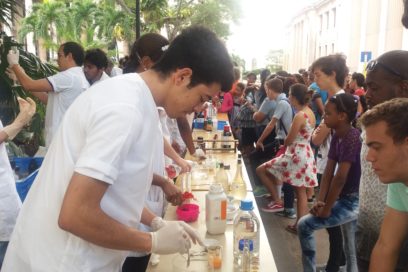 Camino a la Universidad: “En busca de un sueño”