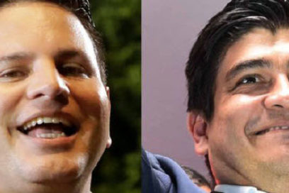 Dos Alvarado se repelen