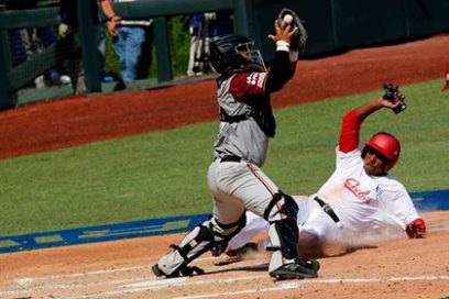 Alazanes, pasito a pasito…