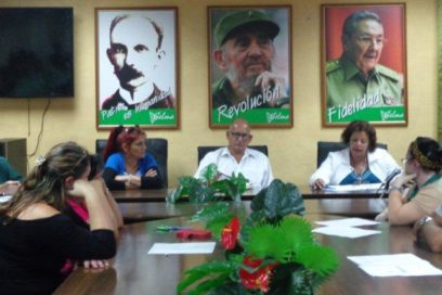 Congreso de la CTC, otra expresión de democracia del pueblo cubano