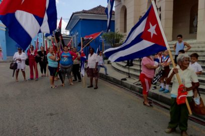 Sancti Spíritus, sede de las actividades centrales por el Día Internacional de la Mujer