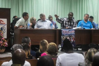 Se comprometen colectivos rumbo al XXI Congreso de la CTC