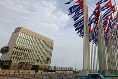 Cuba protesta ante pretensiones de EEUU de socavar su soberanía